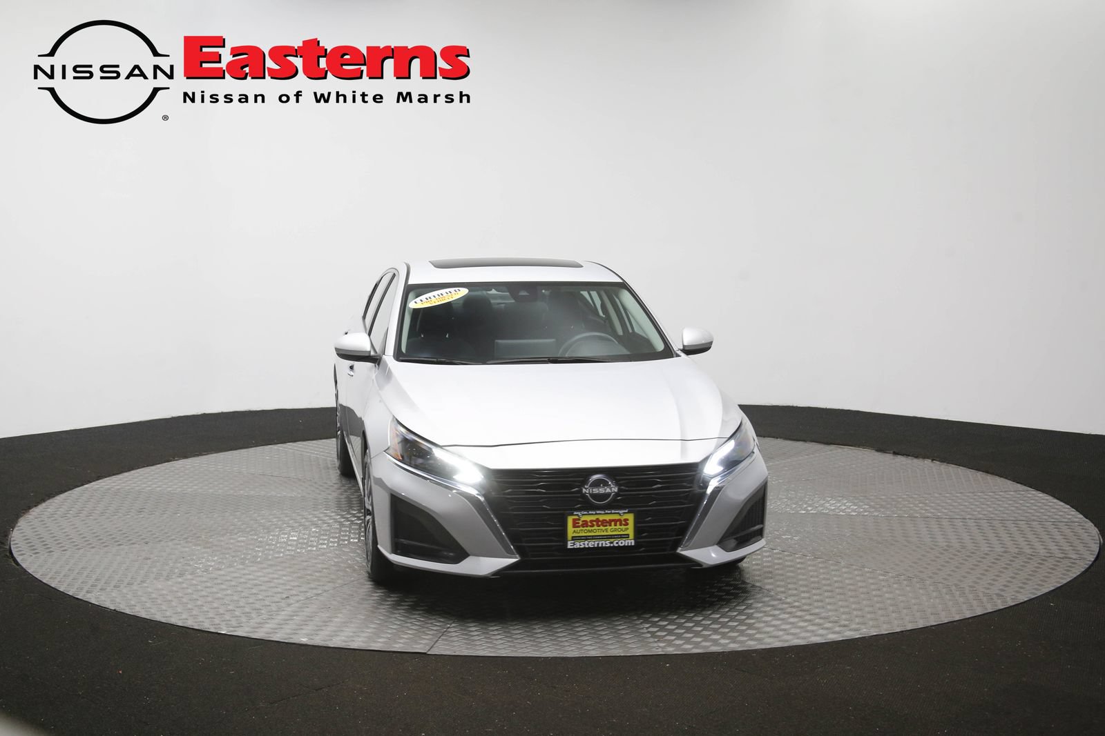 Used 2023 Nissan Altima 2.5 SV w/ SV Premium Package AWD/4WD image 51