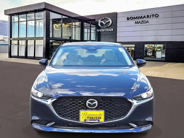 New 2026 MAZDA MAZDA3 2.5 S Sedan w/ Preferred Pkg FWD image 5