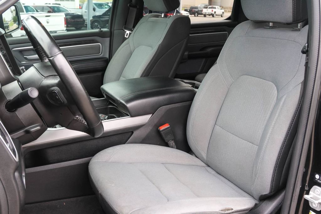 Used 2021 RAM 1500 Lone Star image 11