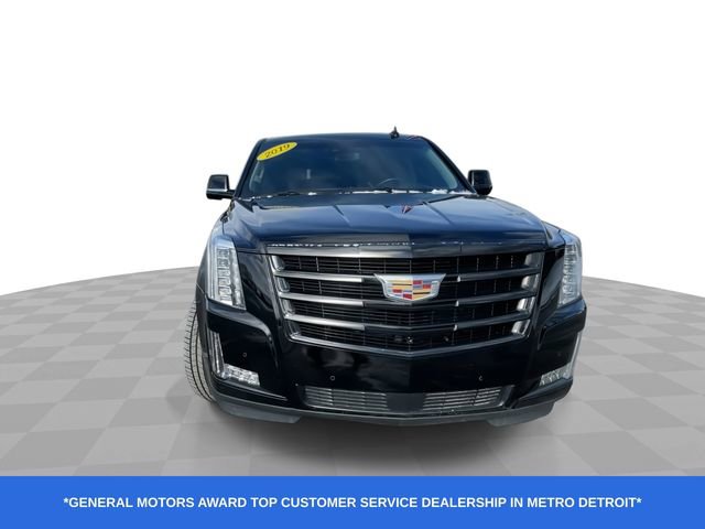 Used 2019 Cadillac Escalade Premium Luxury image 3