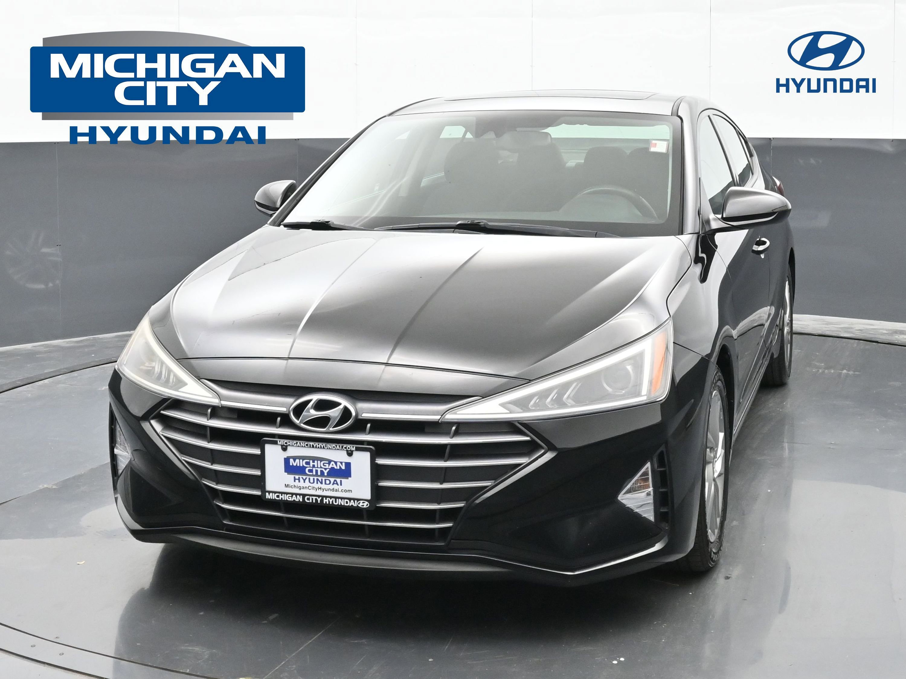 Used 2019 Hyundai Elantra Value Edition w/ Cargo Package