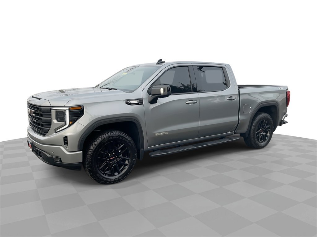 New 2026 GMC Sierra 1500 Elevation w/ Elevation Premium Package image 1