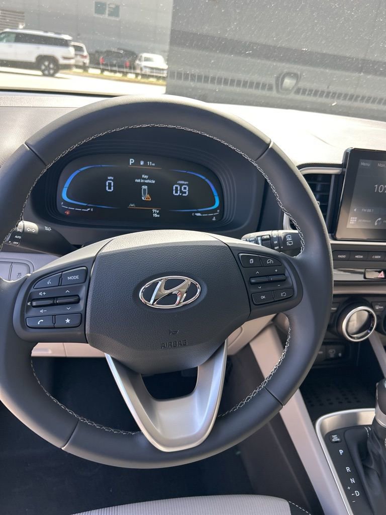 New 2026 Hyundai Venue SEL image 8
