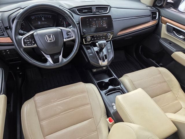 Used 2021 Honda CR-V EX-L image 8