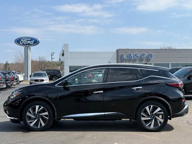 Used 2024 Nissan Murano SL image 41