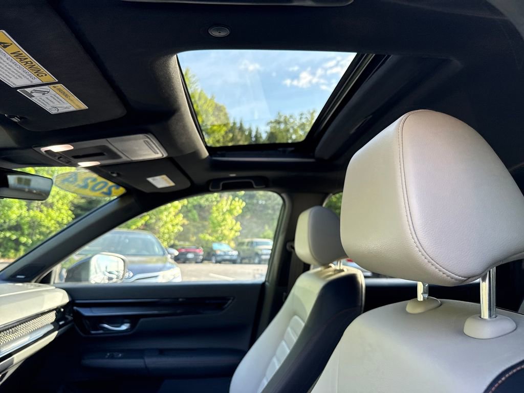 Certified 2024 Honda CR-V Sport Touring image 21