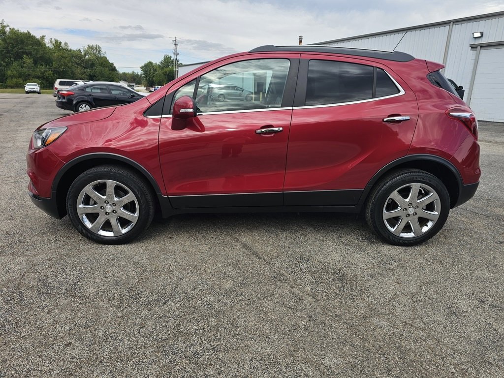 Used 2018 Buick Encore Essence w/ Experience Buick Package image 2