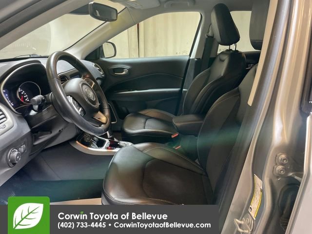 Used 2019 Jeep Compass Latitude w/ Popular Equipment Group image 9