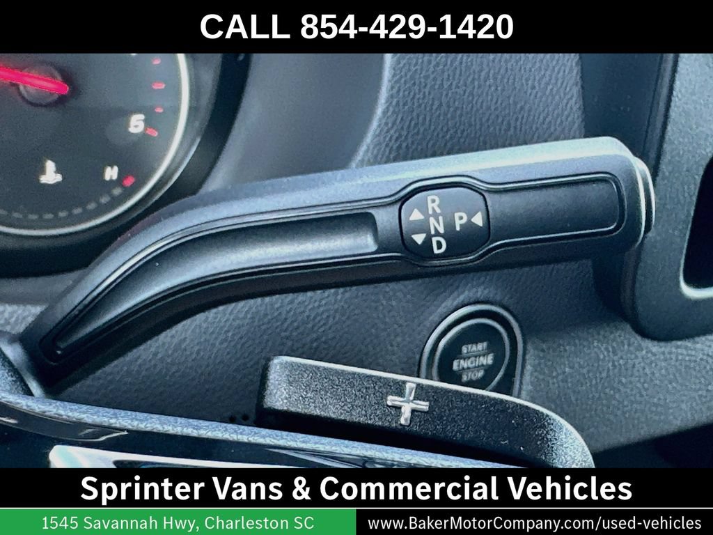 New 2026 Mercedes-Benz Sprinter 2500 image 17