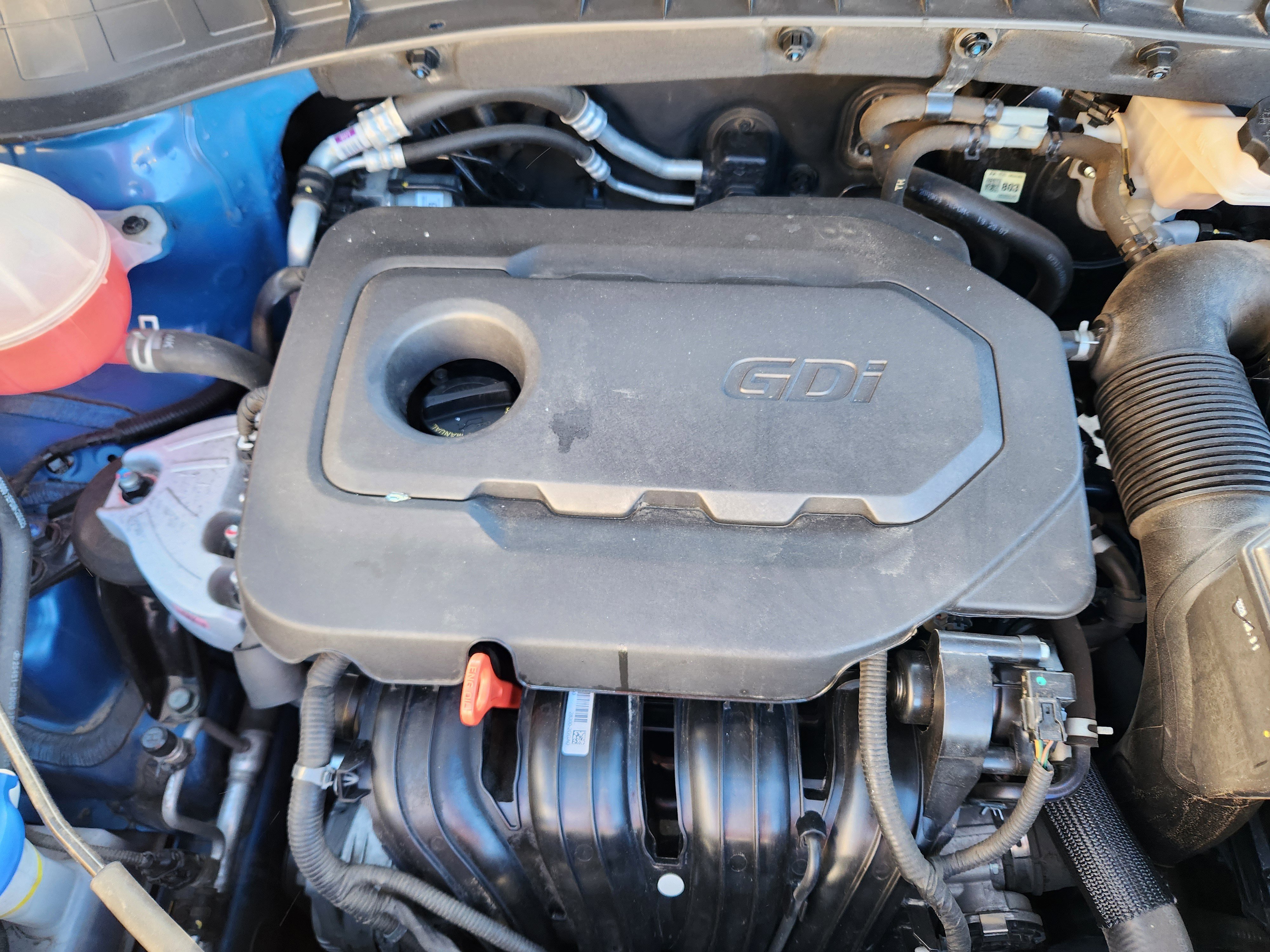 Certified 2021 Hyundai Tucson Limited w/ Cargo Package image 18