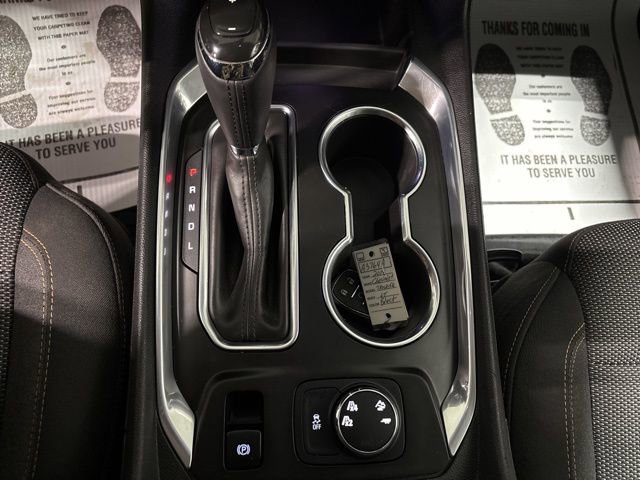 Used 2018 Chevrolet Traverse LT image 21