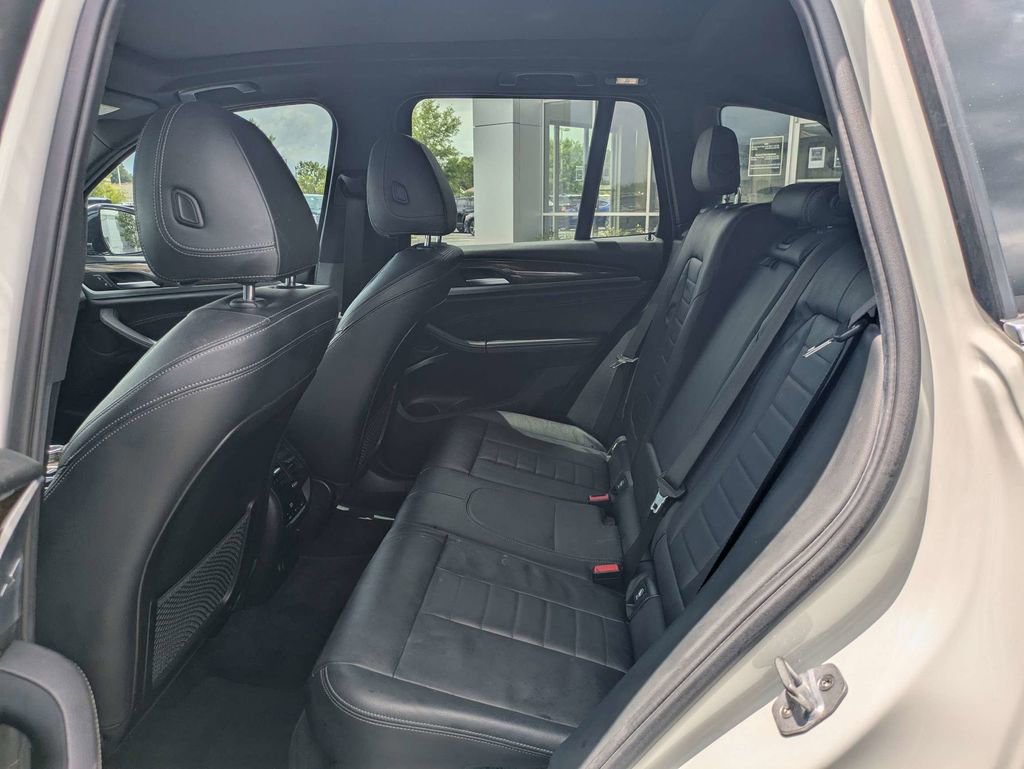 Used 2019 BMW X3 sDrive30i w/ Executive Package RWD image 16