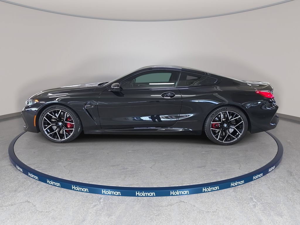 Certified 2024 BMW M8 Competition AWD/4WD image 9