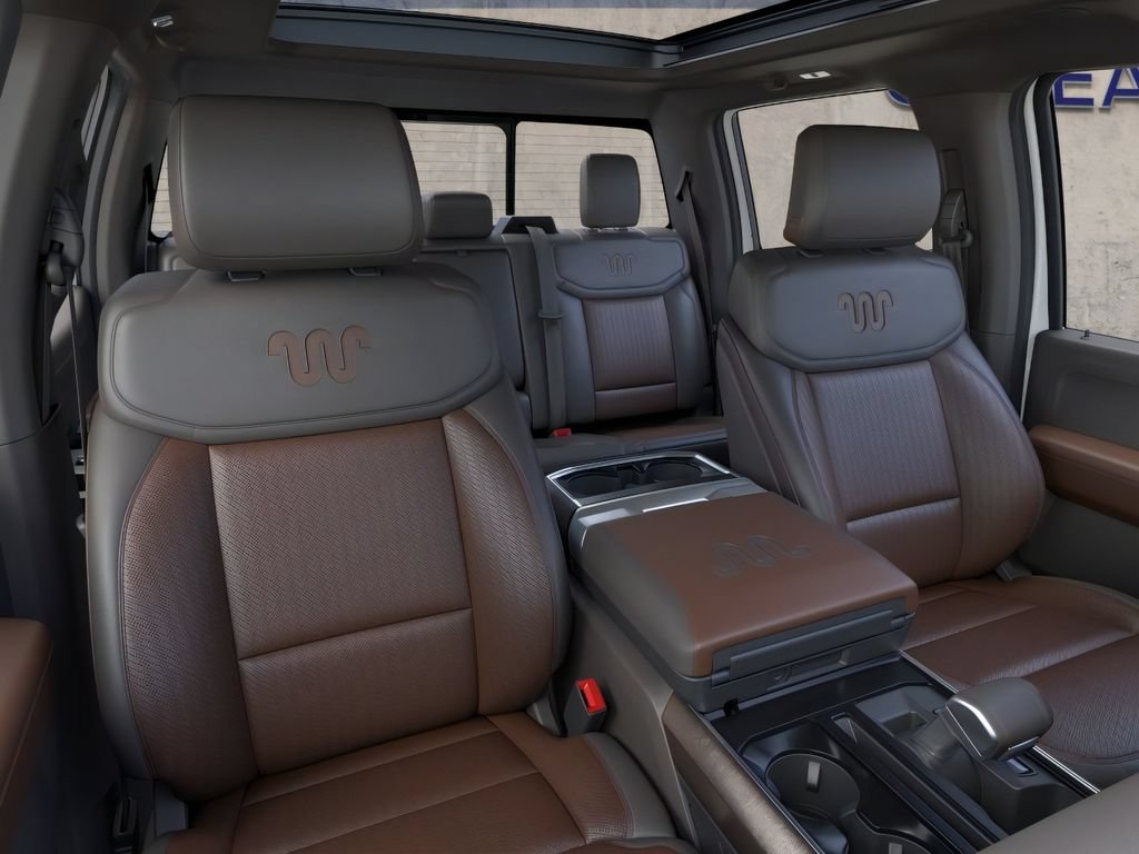 New 2026 Ford F150 King Ranch w/ Equipment Group 601A High AWD/4WD image 11