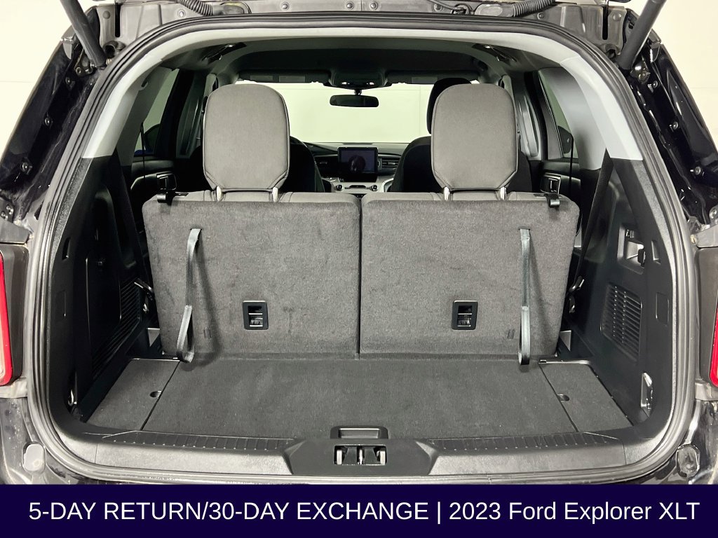 Certified 2023 Ford Explorer XLT AWD/4WD image 30