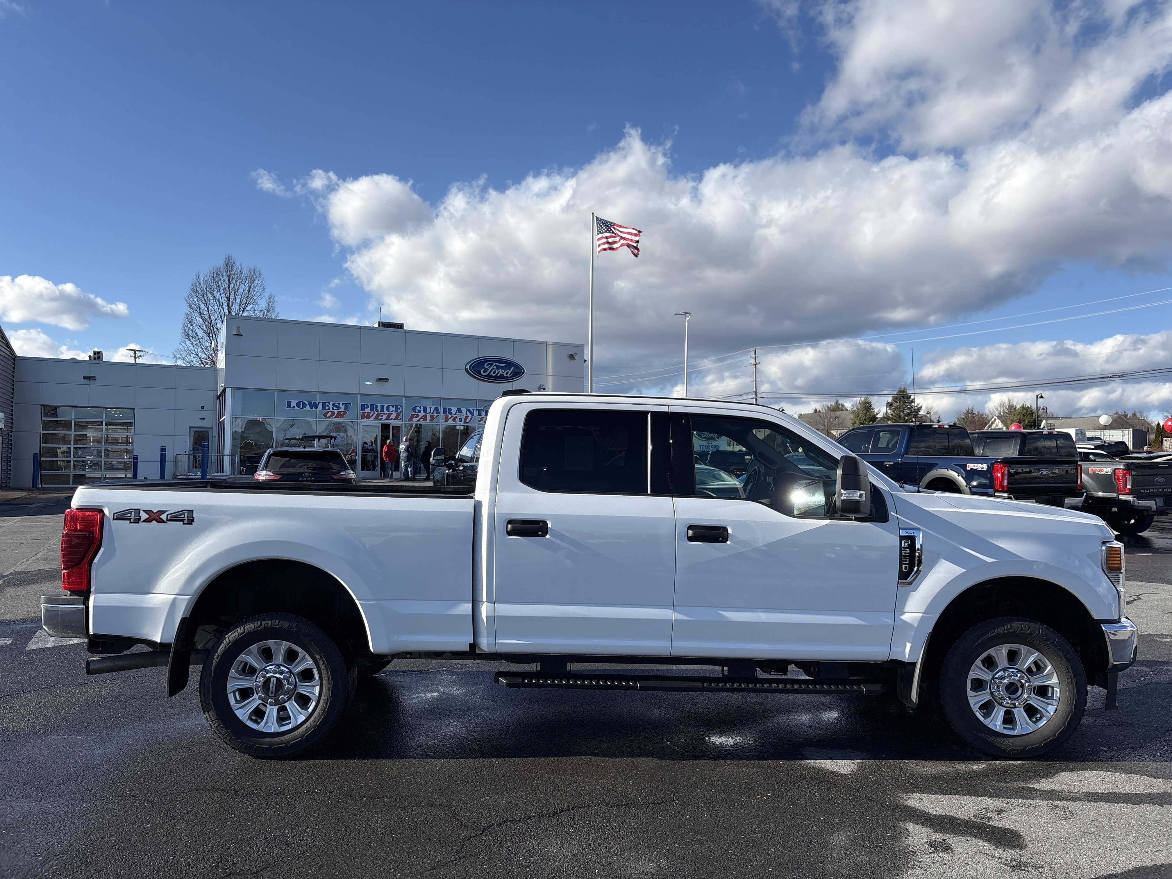 Used 2020 Ford F250 XLT video 2