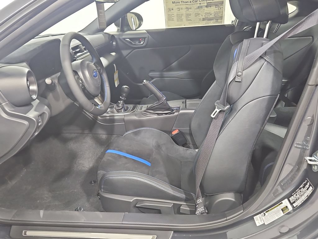 New 2026 Subaru BRZ tS RWD image 9