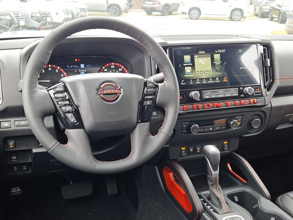 New 2026 Nissan Frontier PRO-4X w/ Pro Premium Package image 18