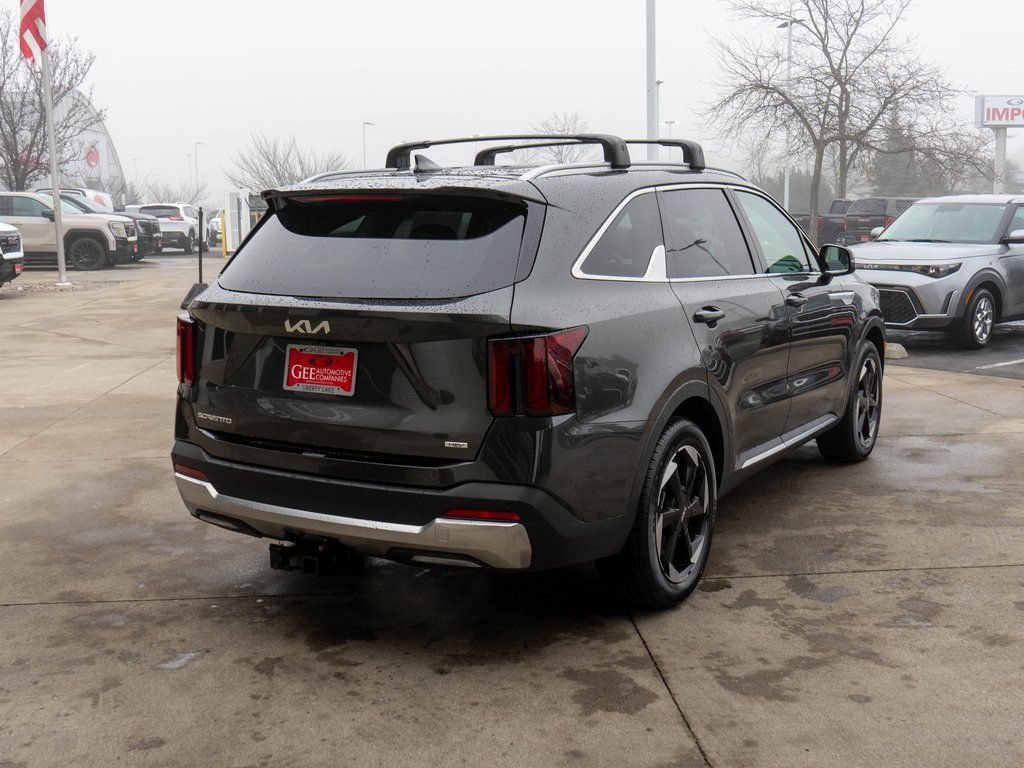 New 2026 Kia Sorento EX AWD/4WD image 7
