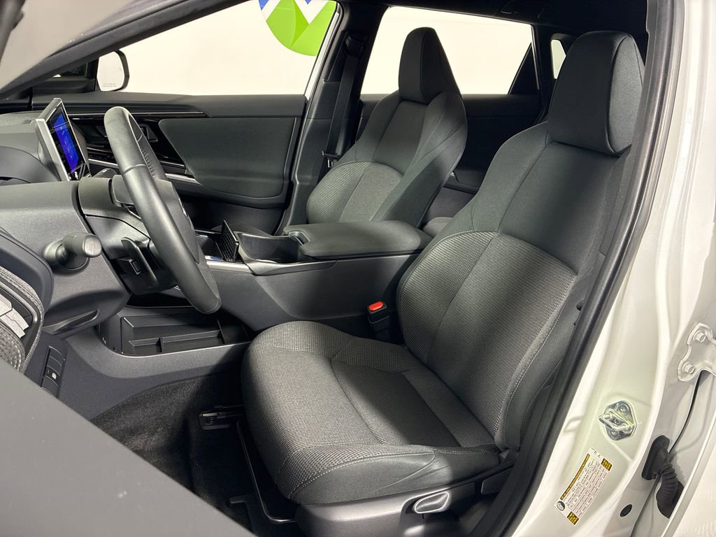 Certified 2023 Subaru Solterra AWD image 24