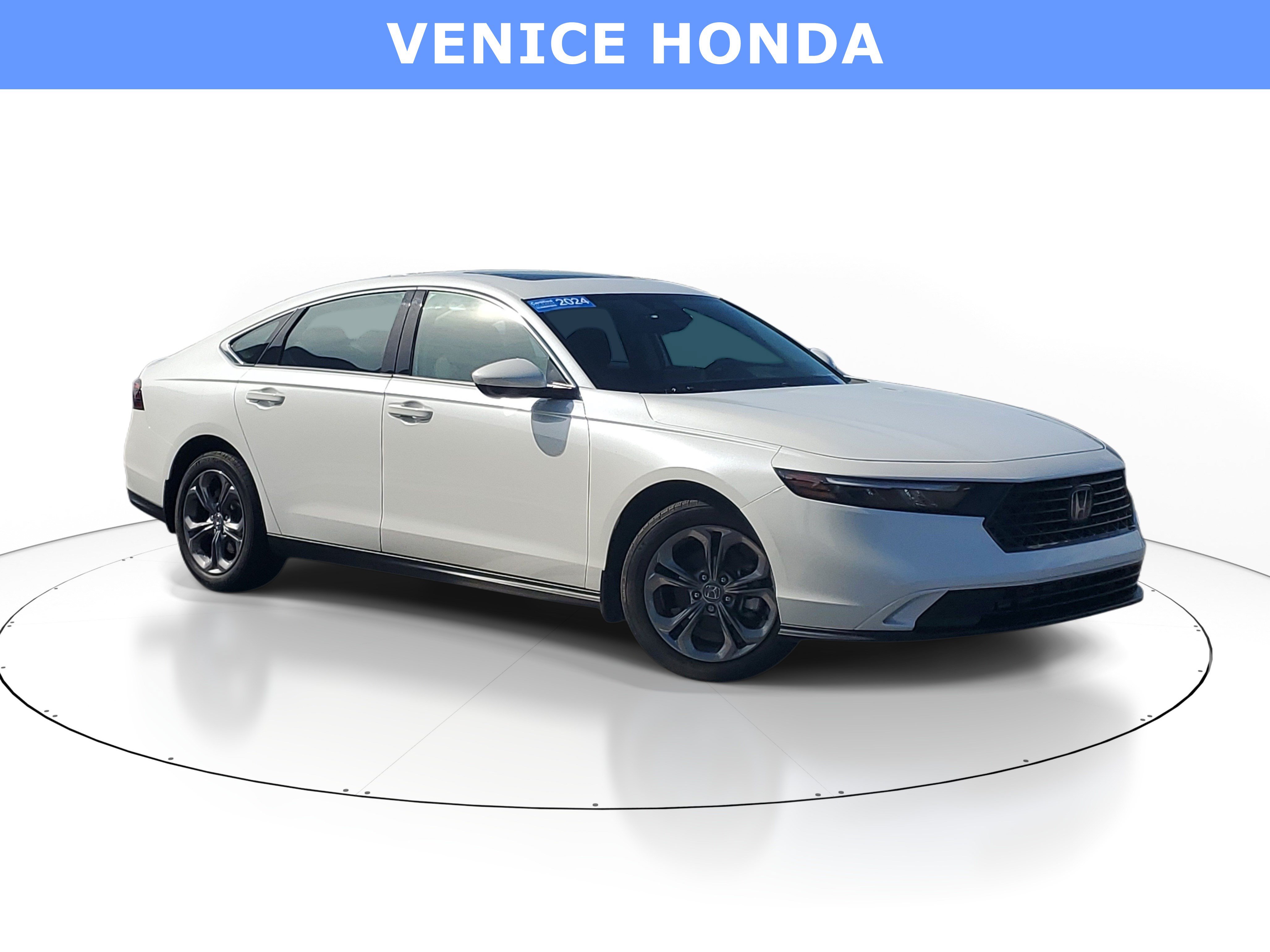 Used 2024 Honda Accord EX