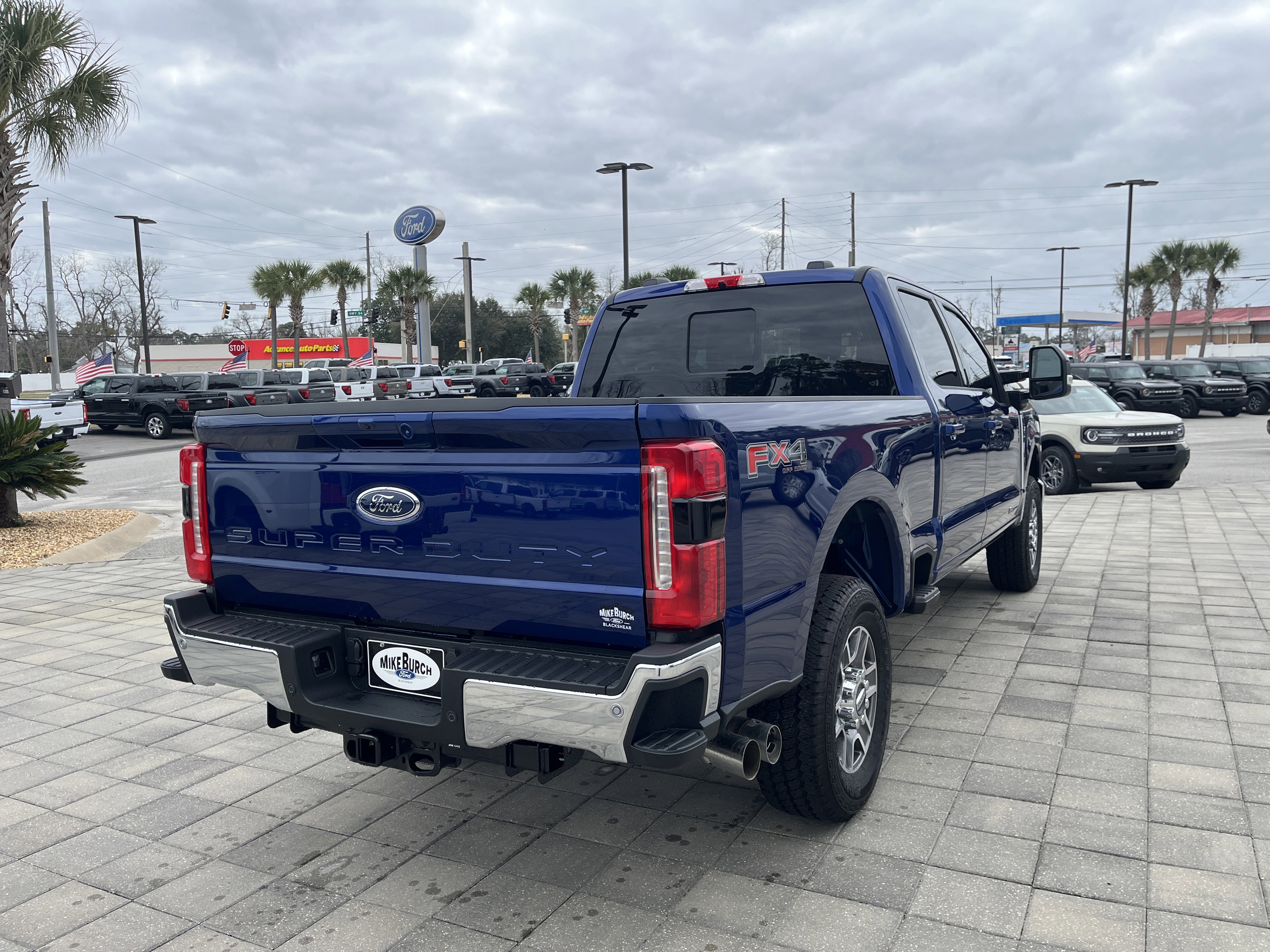 New 2026 Ford F250 Lariat w/ Lariat Ultimate Package image 6