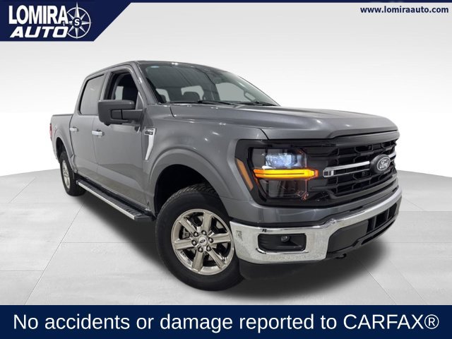 Used 2024 Ford F150 XLT AWD/4WD 360° Tour
