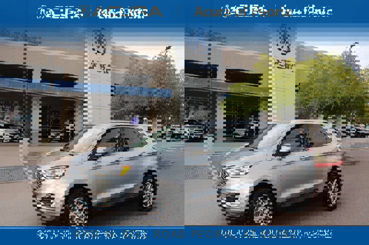 Used 2024 Ford Edge SEL
