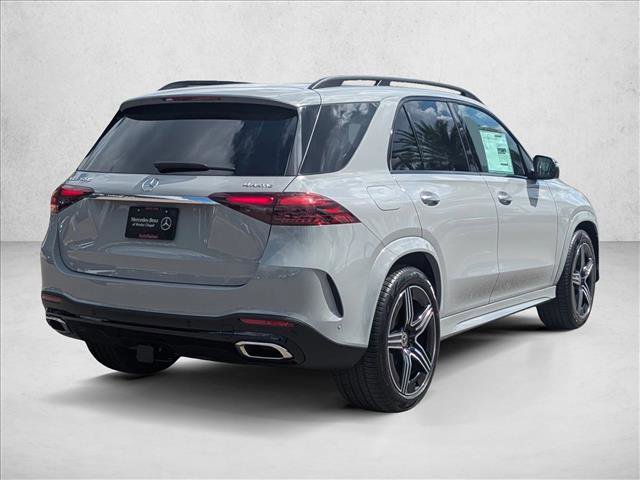 New 2026 Mercedes-Benz GLE 450 4MATIC image 2