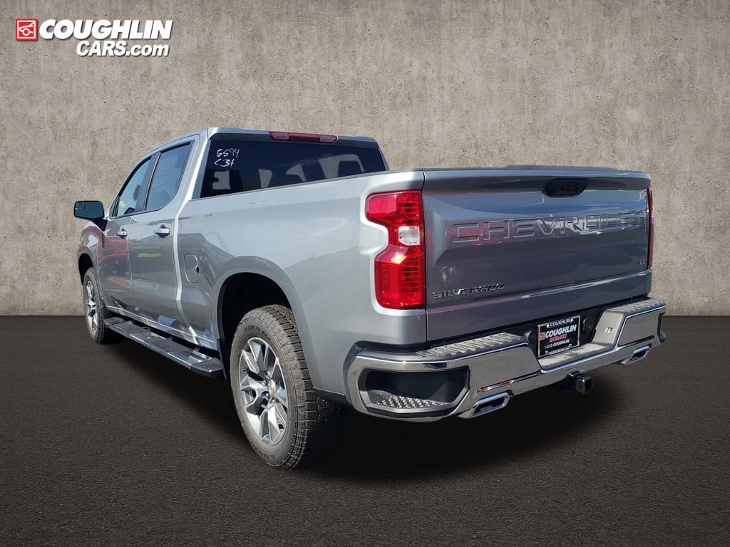 New 2026 Chevrolet Silverado 1500 LT image 5