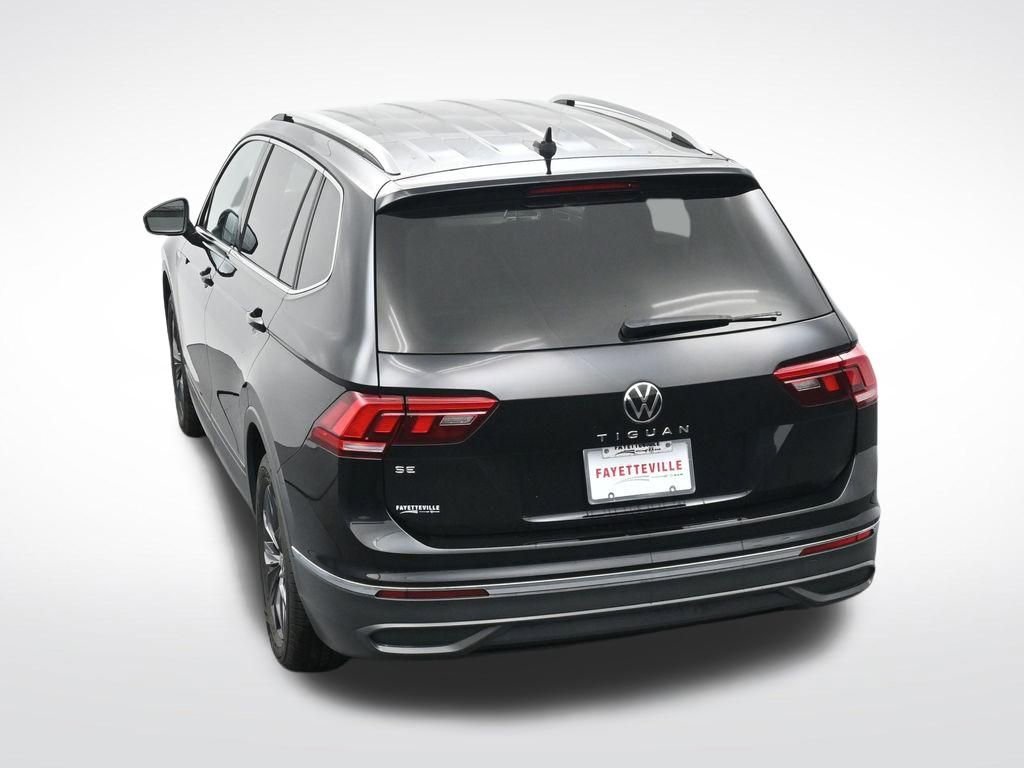 Used 2023 Volkswagen Tiguan SE FWD image 28