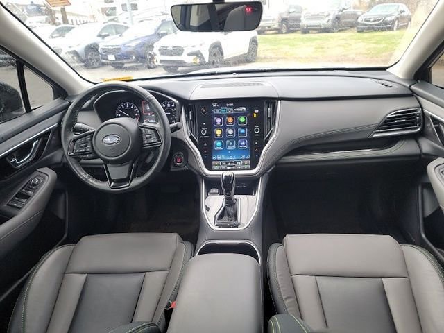 Certified 2024 Subaru Outback Onyx Edition image 8