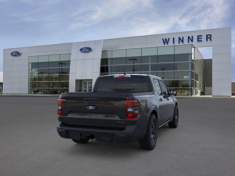 New 2025 Ford Maverick Tremor image 8