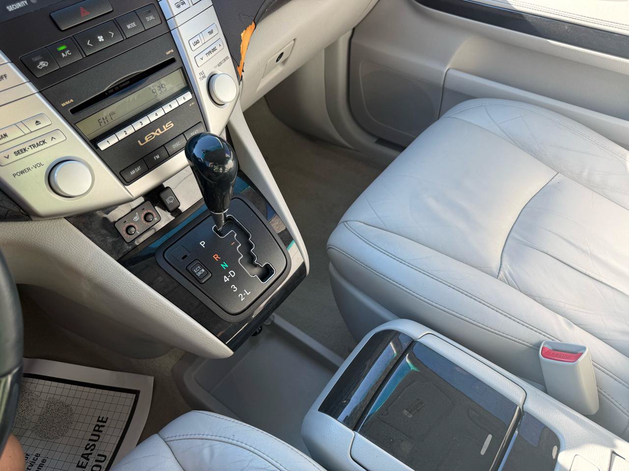 Used 2009 Lexus RX 350 AWD image 11
