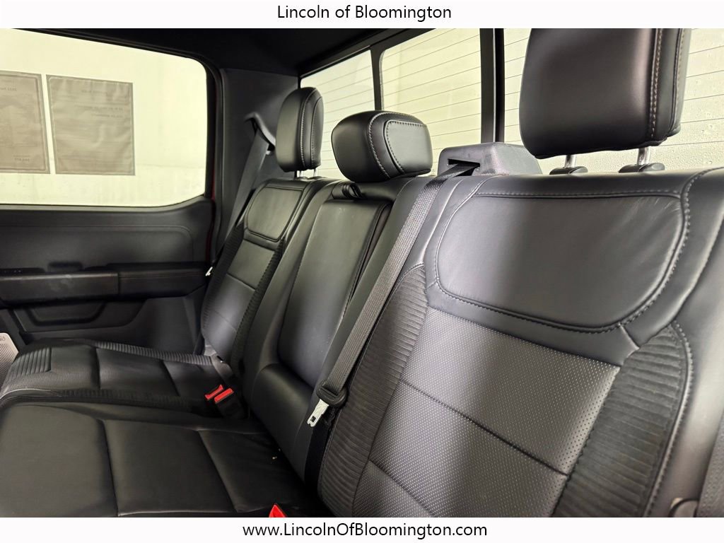 Used 2023 Ford F150 Raptor w/ Raptor Carbon Fibre Package image 57
