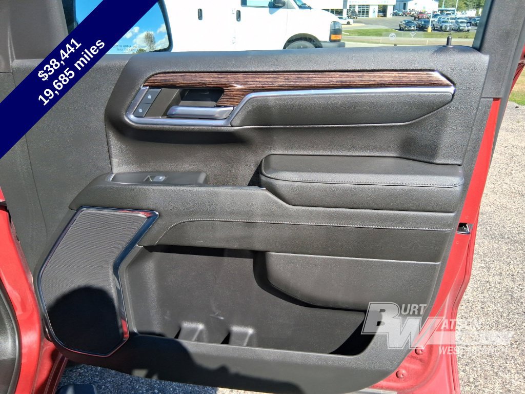 Used 2024 GMC Sierra 1500 Elevation AWD/4WD image 12