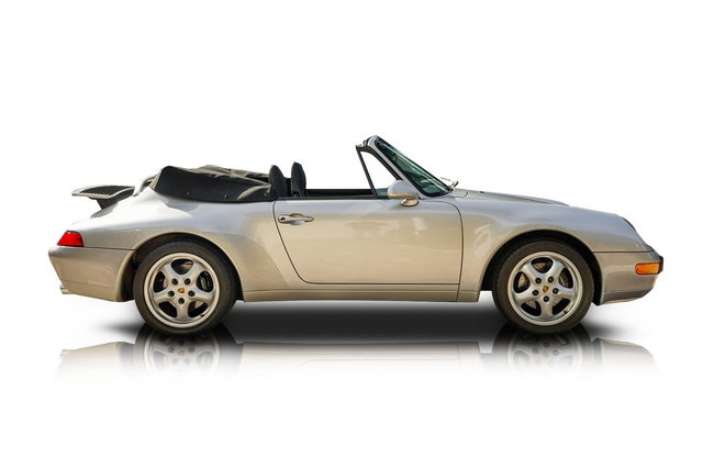 Used 1998 Porsche 911 Carrera image 2