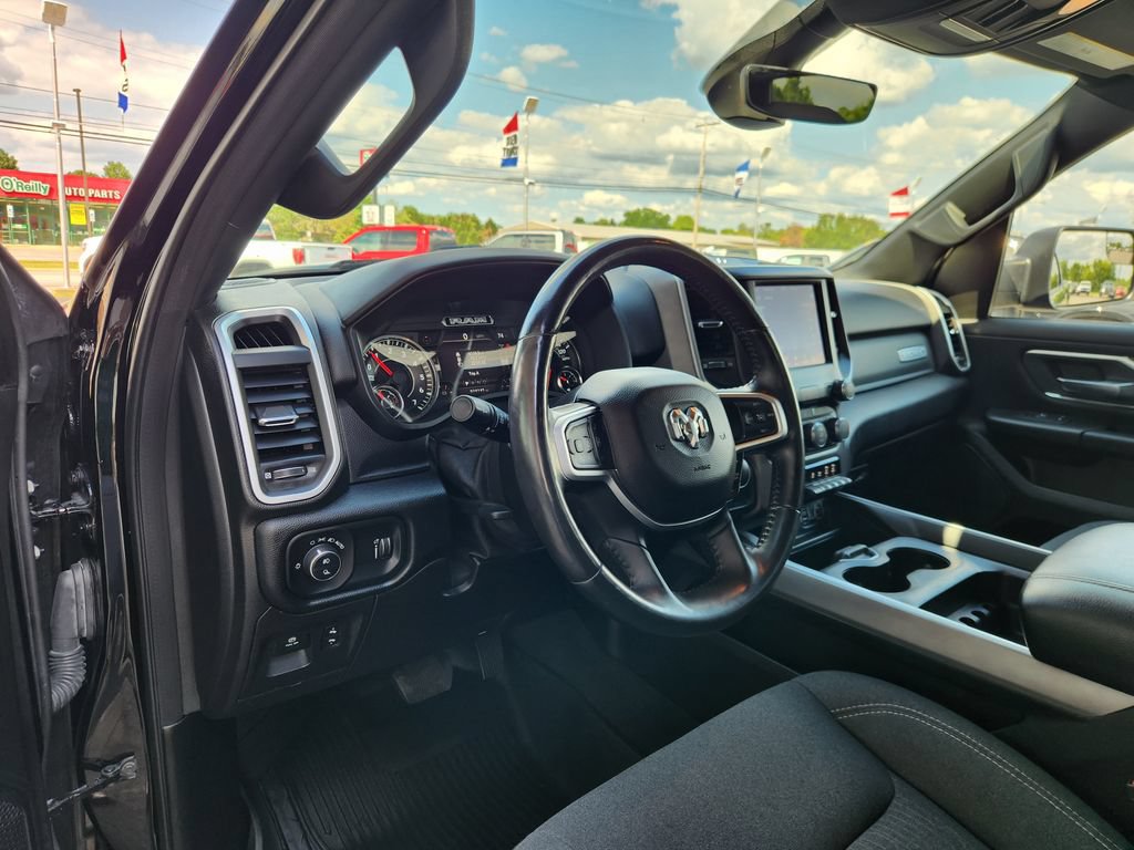 Used 2021 RAM 1500 Big Horn AWD/4WD image 22