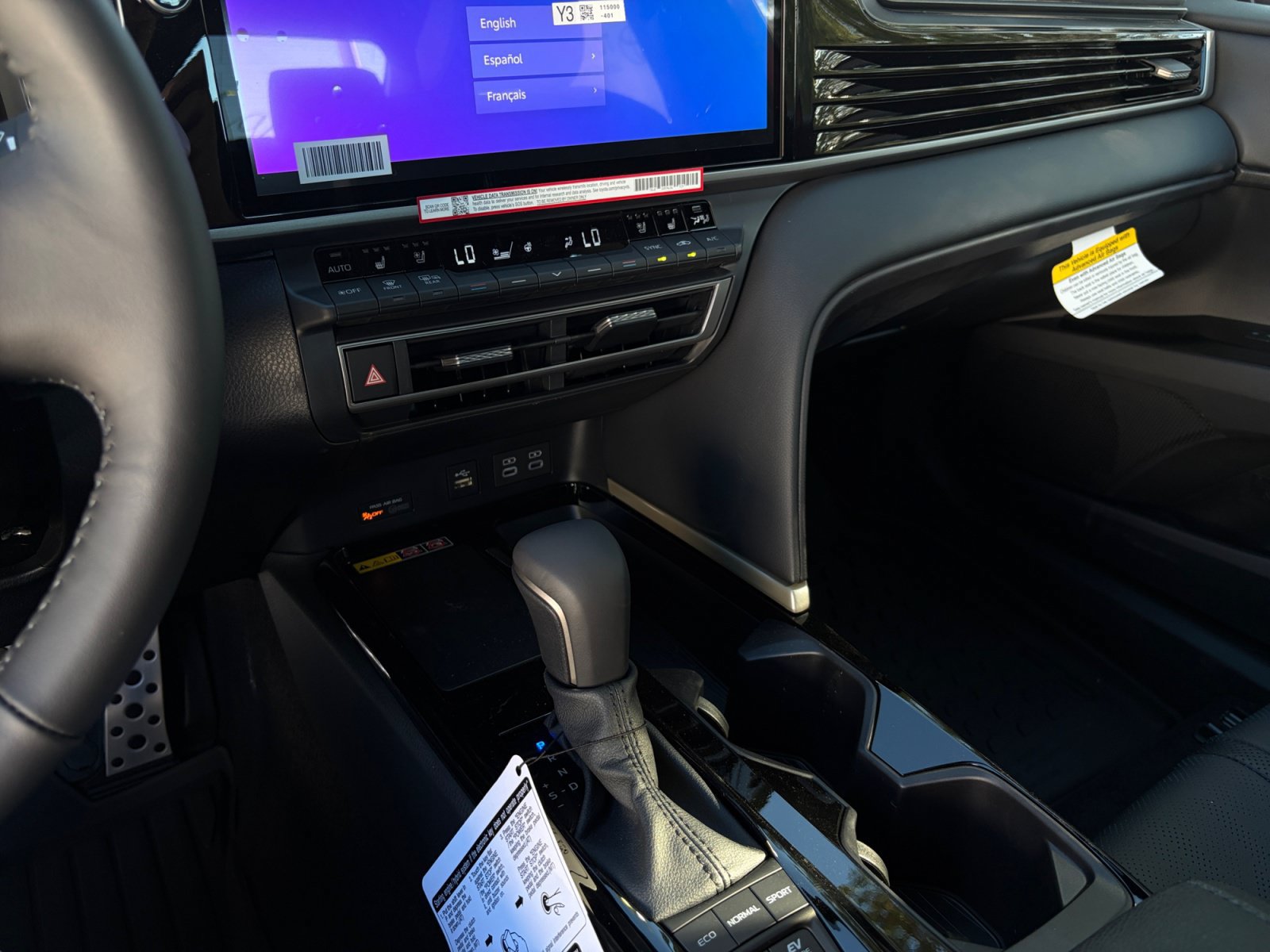 New 2026 Toyota Camry XSE w/ Premium Package FWD image 12