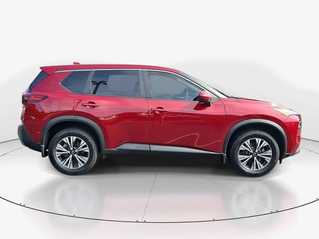 Used 2023 Nissan Rogue SV AWD/4WD video 3