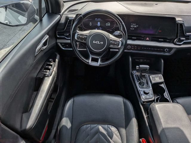 Used 2023 Kia Sportage X-Line w/ X-Line Premium Package AWD/4WD image 16