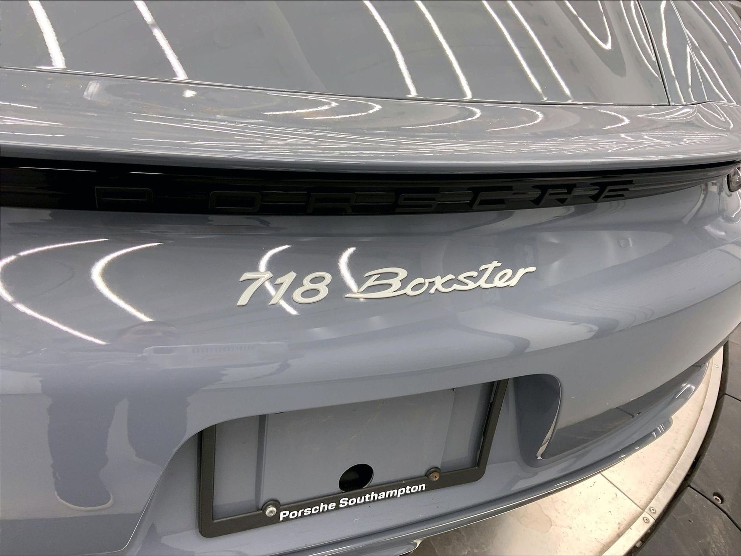 Used 2024 Porsche 718 Boxster image 30