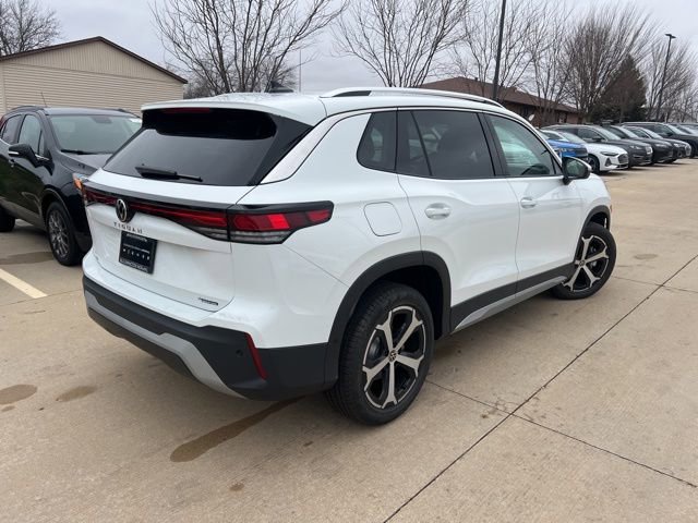 New 2026 Volkswagen Tiguan SE image 6