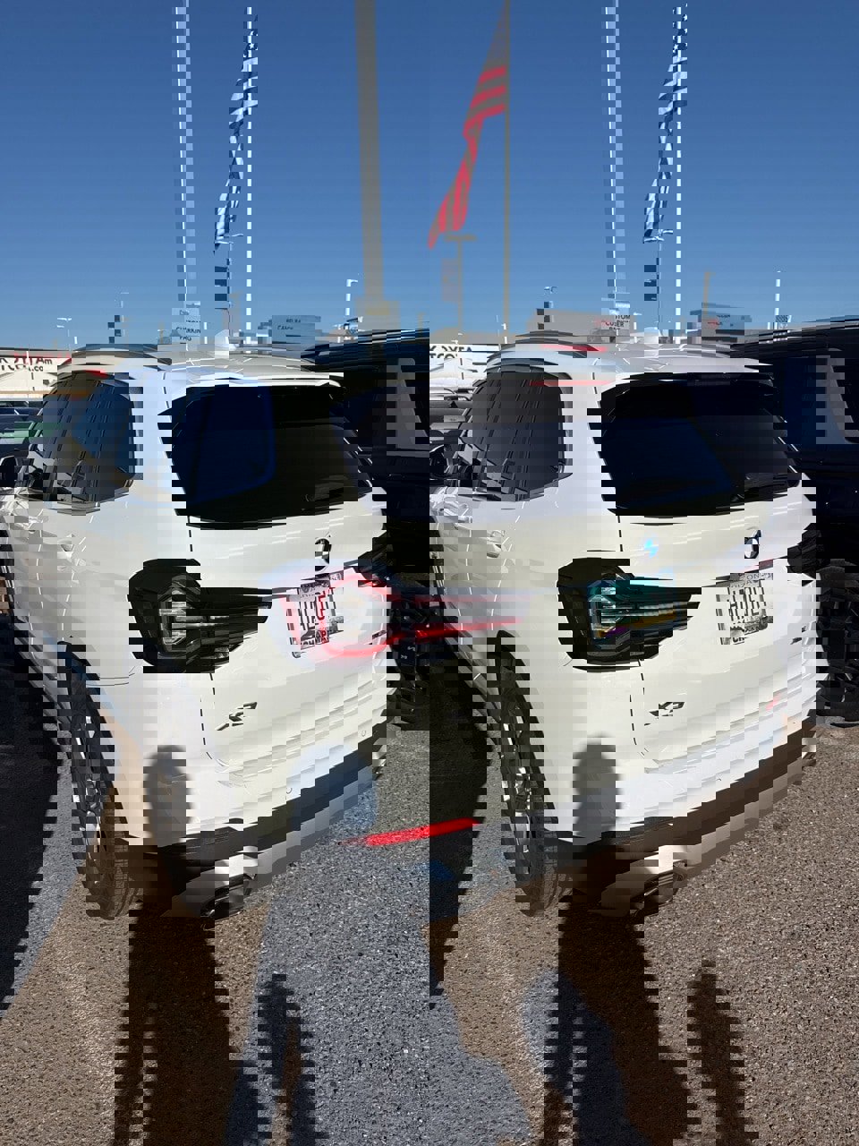 Used 2022 BMW X3 xDrive30i w/ Convenience Package image 10