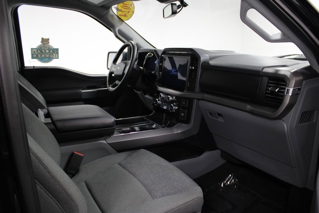 Used 2024 Ford F150 XLT w/ Mobile Office Package image 32
