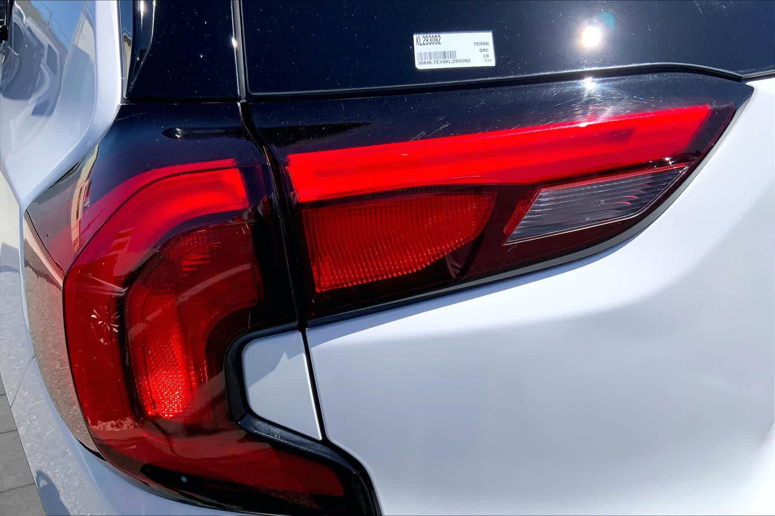 Used 2019 GMC Terrain SLE AWD/4WD image 27