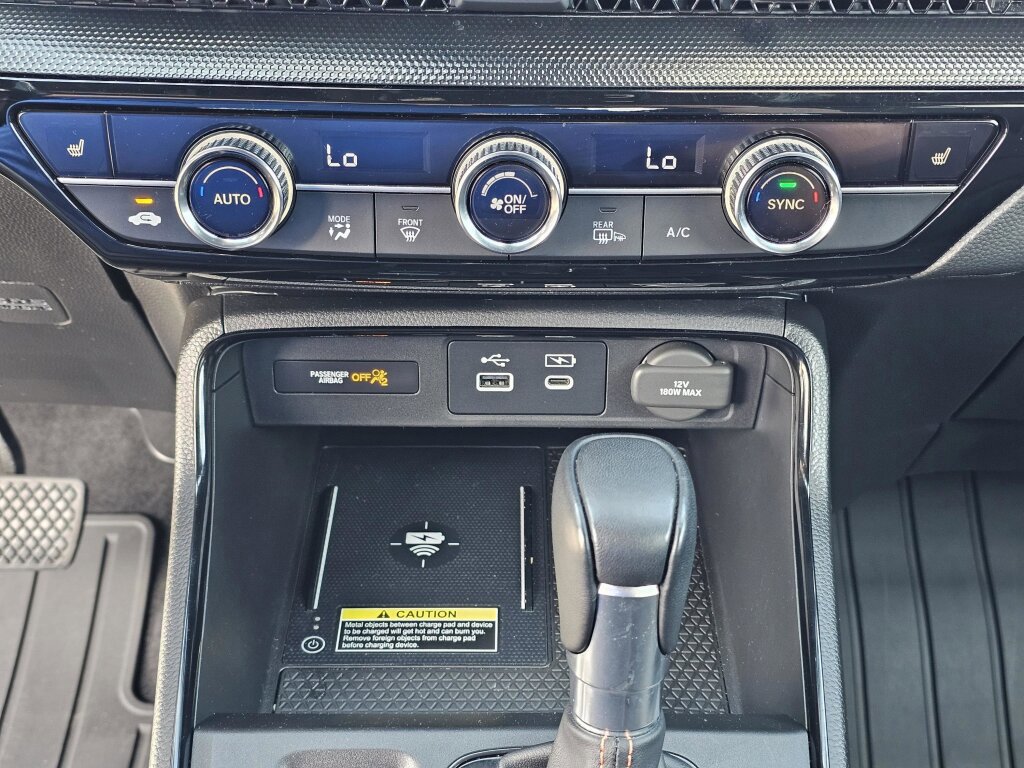 Certified 2023 Honda CR-V Sport Touring image 33