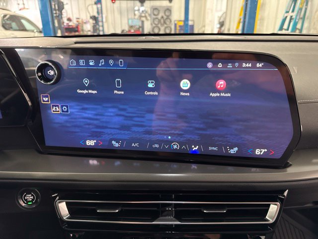 New 2027 Chevrolet Traverse LT w/ Midnight/Sport Edition AWD/4WD image 23