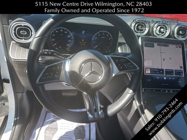 Certified 2023 Mercedes-Benz GLC 300 4MATIC image 13