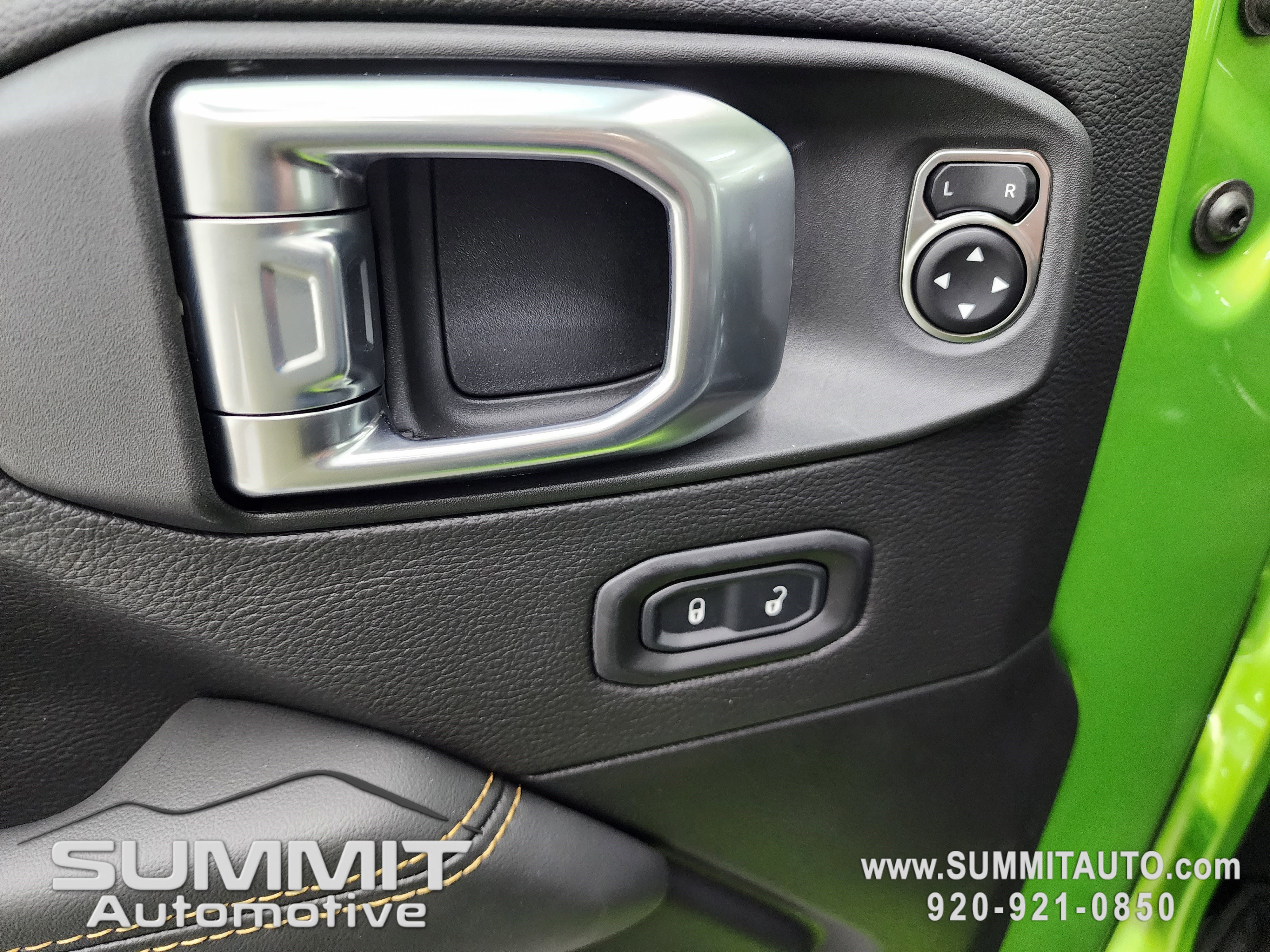 New 2026 Jeep Gladiator Sahara image 39